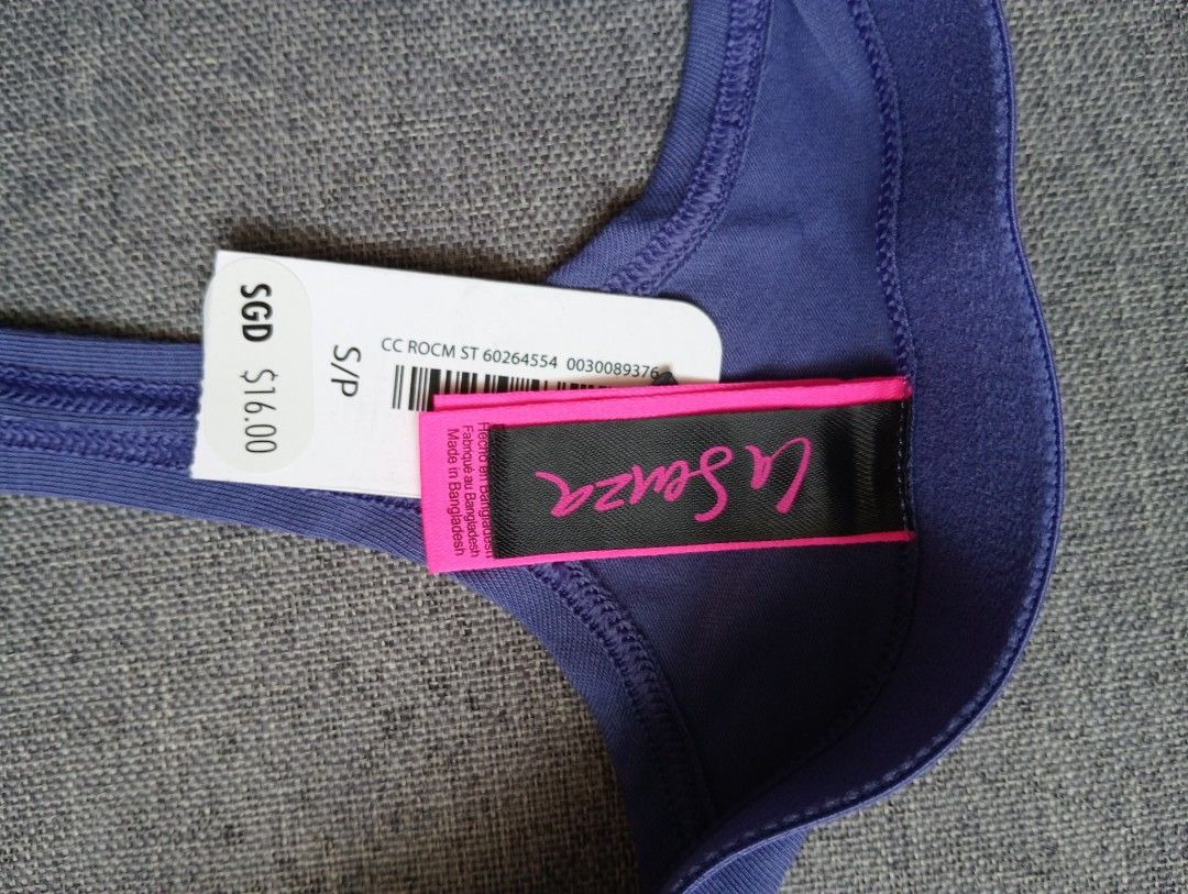 La senza thong (sg) (Category: Undergarments & Loungewear) located in Naic. Submitted by neriiiis (Listing ID 1461477676, Image 3). Description: la senza from Singapore size S brand new!!.