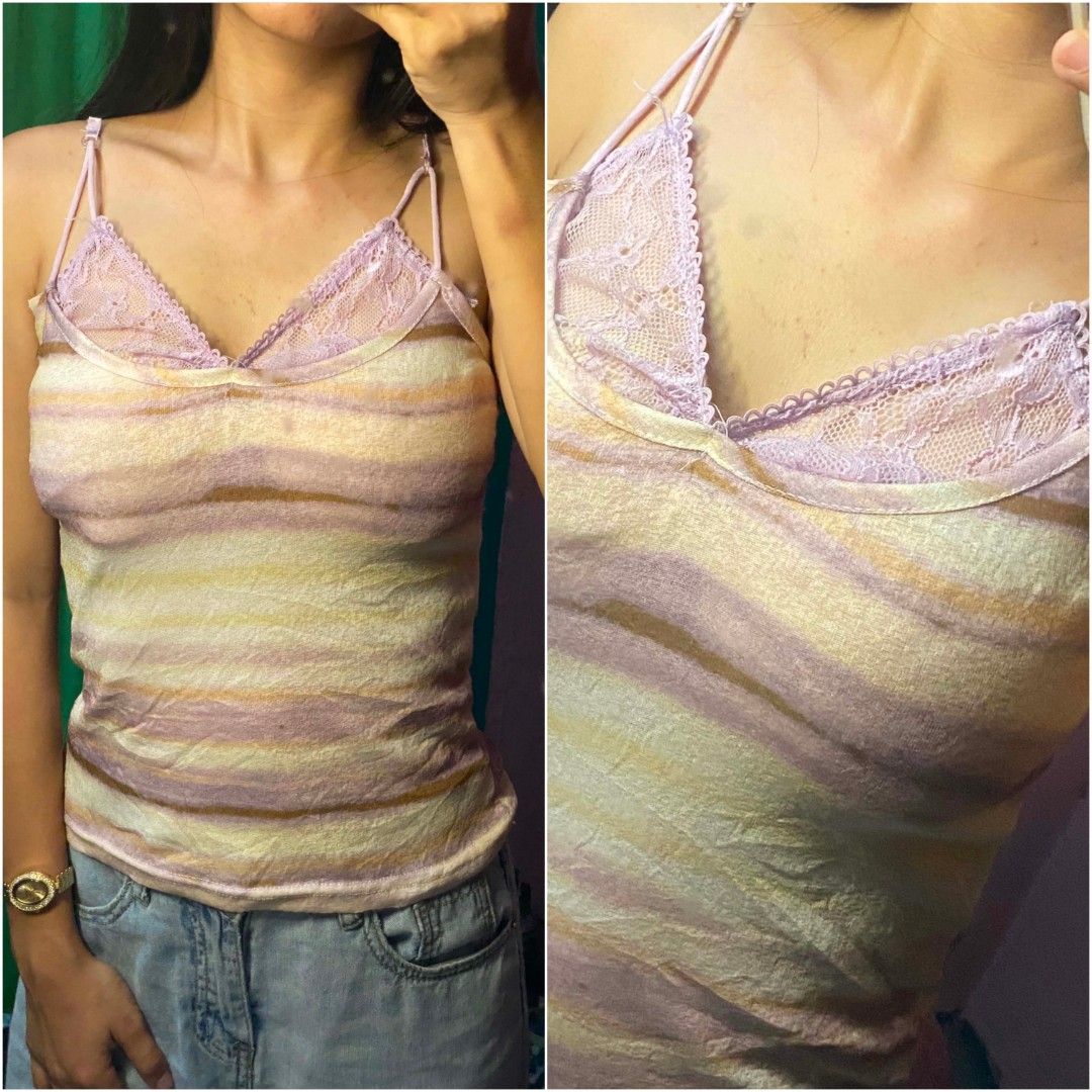 lace top (Category: Sleeveless) located in Panabo. Submitted by strewbardi (Listing ID 1461346590, Image 1). Description: .