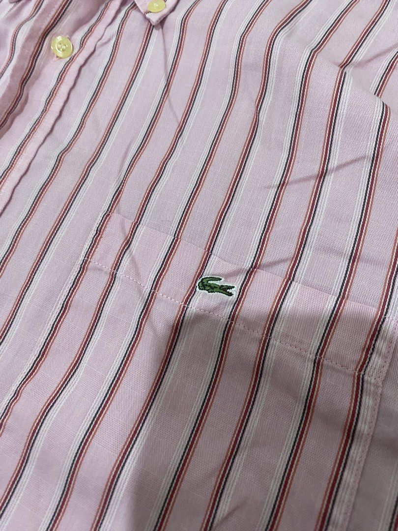 Lacoste (Category: Longsleeves) located in Manila. Submitted by vizcarrach03925 (Listing ID 1461486229, Image 3). Description: .