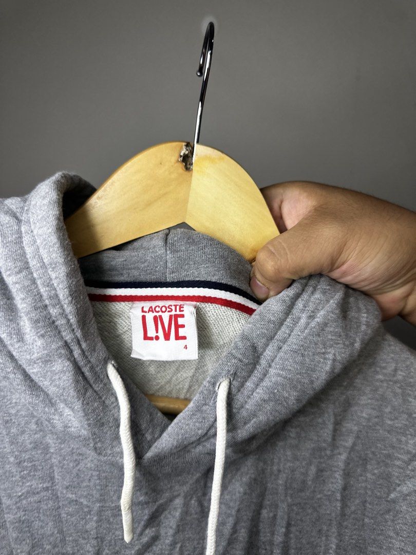 LACOSTE LIVE (Category: Coats, Jackets and Outerwear) located in Molave. Submitted by thriftmate13 (Listing ID 1461419765, Image 2). Description: .