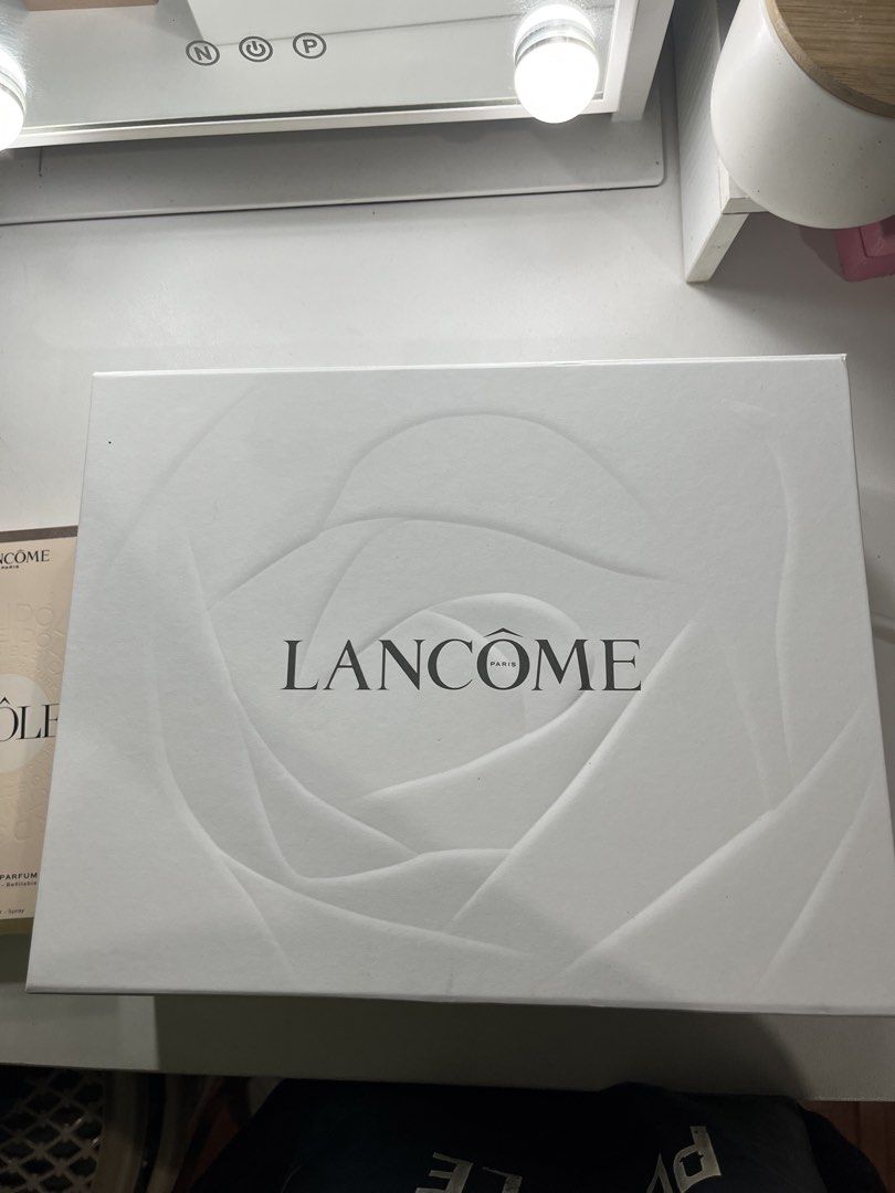 Lancome Idole edp (Category: Fragrance & Deodorants) located in Caloocan City. Submitted by maryrosei (Listing ID 1461450369, Image 2). Description: Slightly negotiable Loc: Mambugan, Antipolo.