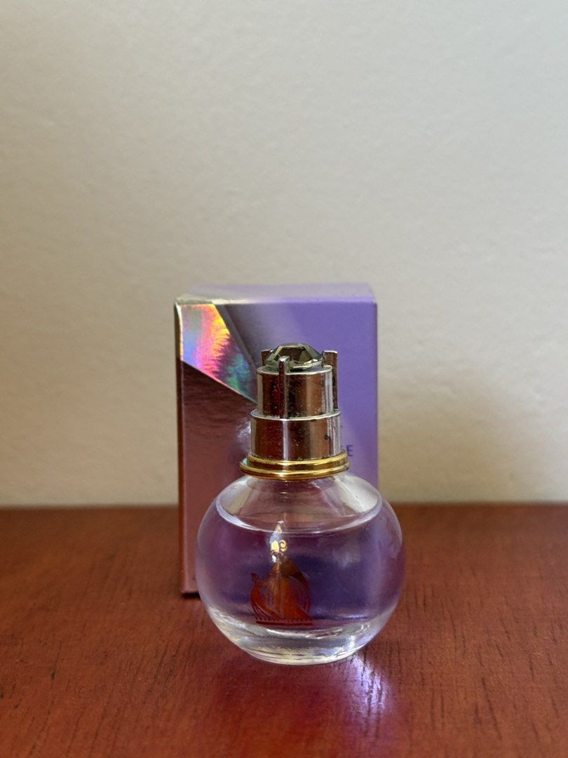 Lanvin Eclat Mini Perfume (Category: Fragrance & Deodorants) located in Noveleta. Submitted by andreapallera (Listing ID 1461382896, Image 2). Description: - Lanvin Eclat d'Arpege mini perfume - 4.5ml Eau de Parfum - Comes in original box - Ideal for travel or trying the scent.