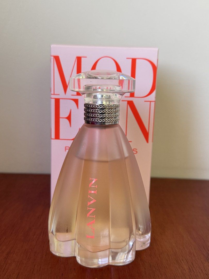 Lanvin Modern Princess Eau Sensuelle EDT Perfume (Category: Fragrance & Deodorants) located in Noveleta. Submitted by andreapallera (Listing ID 1461385868, Image 2). Description: - Lanvin Modern Princess Eau Sensuelle - EDT 90ml - Comes in original box - Great scent for everyday wear.