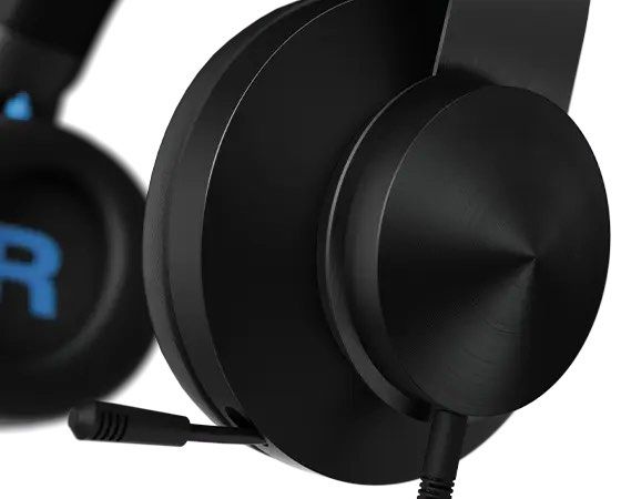 Lenovo H300 Stereo Gaming Headset (Category: Headphones & Headsets) located in Quezon City. Submitted by kimmypreloved29 (Listing ID 1461365318, Image 3). Description: - Lenovo H300 Stereo Gaming Headset - Color: Black with blue accents - Built-in inline microphone - Integrated volume control - Connectivity: 3.5mm jack - Ideal for gaming and general audio - Original box included.