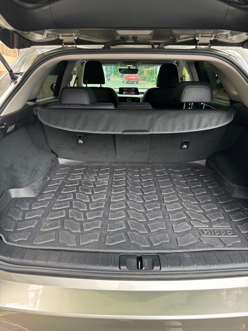Lexus RX350 V6 Luxury Auto (Category: Used Cars) located in Manila. Submitted by nyandoc (Listing ID 1461437770, Image 2). Description: 2018 Lexus RX 350 3.5 V6 • No issues at all • Proven and reliable 3.5L V6 engine • Only 43,000 km mileage • Fully casa maintained with complete service records • Spotless, pristine original paint • Ceramic coated • Sonic Titanium • Very well-maintained private vehicle Toyota reliability. Lexus luxury. • Viewing b