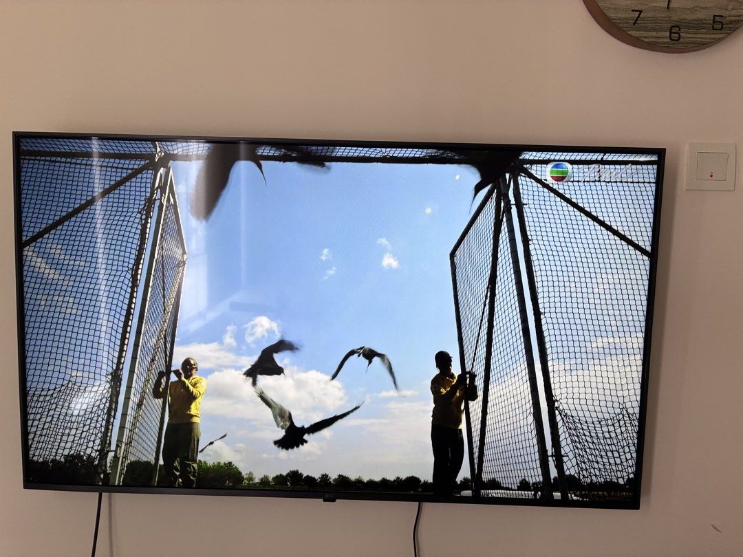 LG UP7800 50吋 4K 電視 50UP7800PCB AI ThinQ UHD 4K 智能電視 smart TV （分類：電視）位於 Hong Kong。 由 big.ear.cow 提交（商品編號 1461377367，圖片 2）。簡介： 圖片有反光，不好意思 85% New 少用 操作良好，0盲點 完全無花㾗 LG UP7800 系列 50吋50UP7800PCB AI ThinQ UHD 4K 智能電視 有單據，3年前買入，購自百老匯 自取 送原裝底座 （全新未用） 可代叫車及送上車（運輸費用買家自付）。