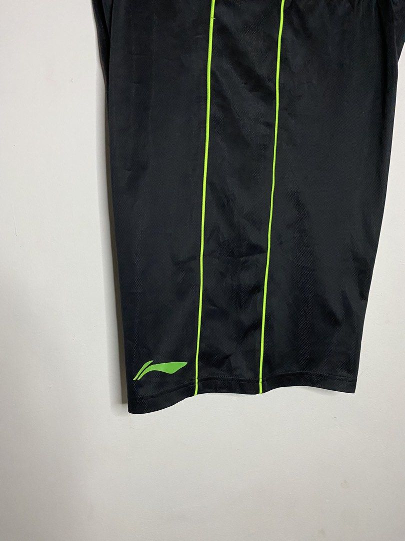 Linig At Dry Mesh Ball Shorts (Category: Shorts) located in San Pedro. Submitted by kristofesp08227 (Listing ID 1461517273, Image 2). Description: Linig At Dry Mesh Ball Shorts Sz Large on tag, 30 up to 38 waist adjustable 8/10 condition 8/10 color rate PM FOR MORE DETAILS .