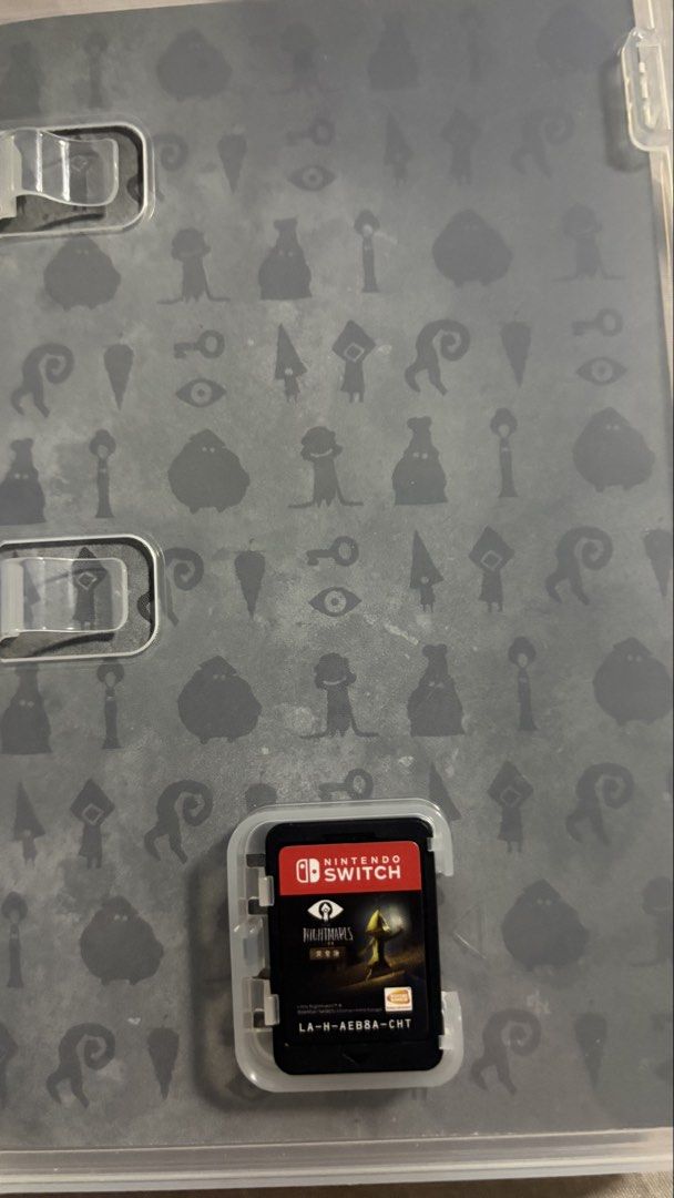 Little Nightmares 1 and 2 (Category: Nintendo) located in Caloocan City. Submitted by aediouem (Listing ID 1461511907, Image 2). Description: .