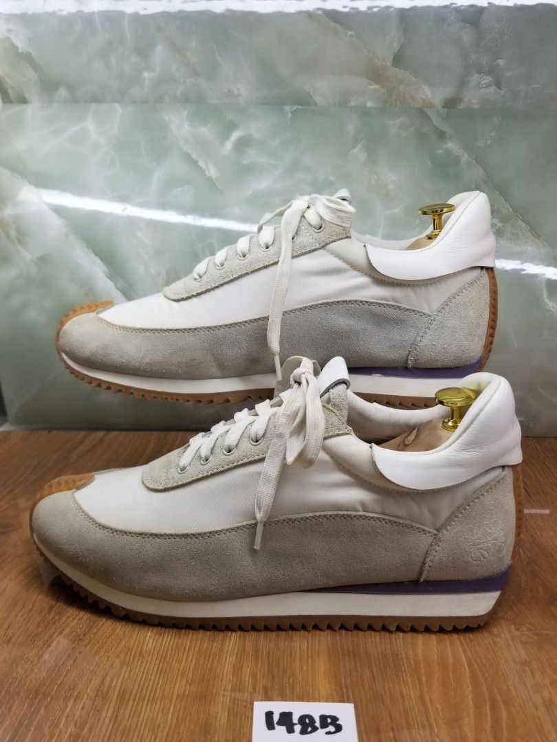 Loewe sneakers 42, 8 men's (Category: Sneakers) located in Quezon City. Submitted by lykpossession (Listing ID 1461337599, Image 3). Description: Ask first if available.