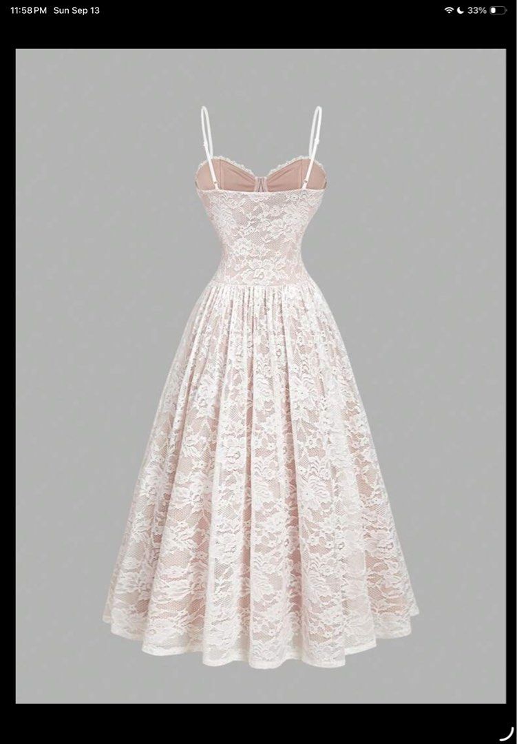 long white dress (Category: Dresses) located in Bulacan. Submitted by nglk12 (Listing ID 1461523557, Image 3). Description: .
