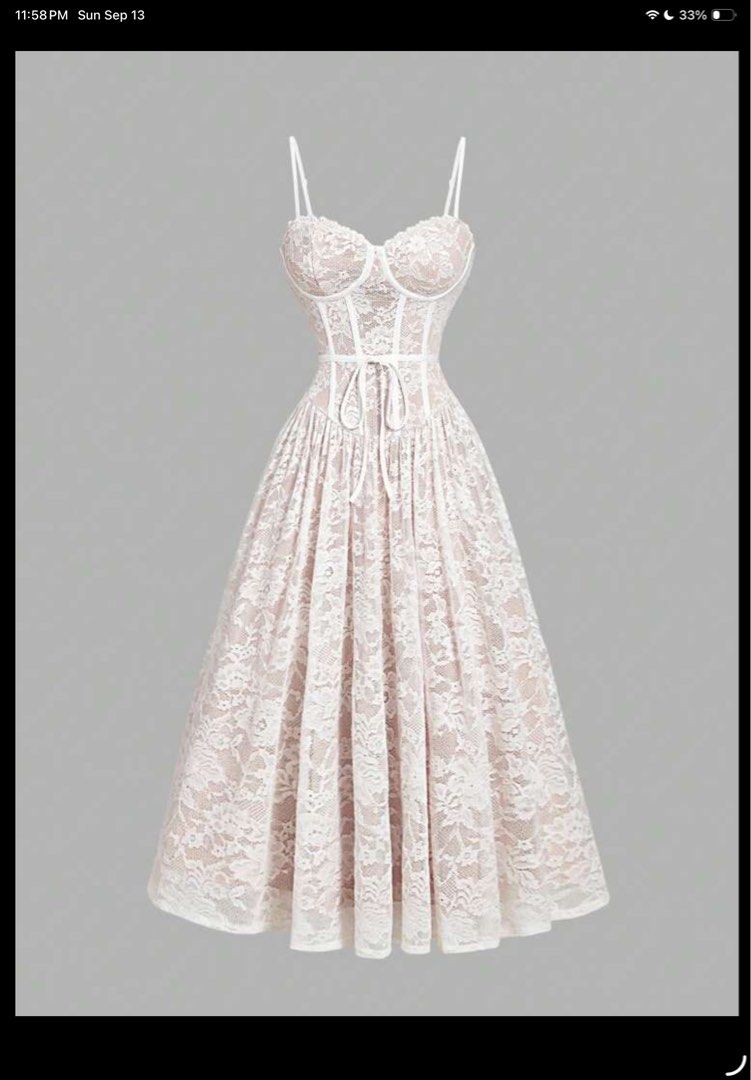 long white dress (Category: Dresses) located in Bulacan. Submitted by nglk12 (Listing ID 1461523557, Image 2). Description: .
