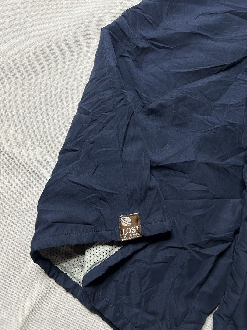 Lost Enterprises Nylon Boardshorts (Category: Shorts) located in Iloilo. Submitted by noy_thrift (Listing ID 1461464009, Image 2). Description: Lost Enterprises Nylon Boardshorts Waistline 34 Length 23 Leghole 11.5 Excellent Condition No Issue.