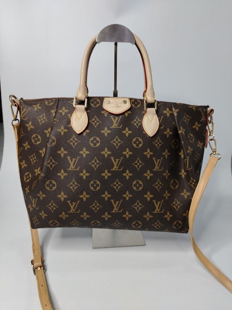 Louis vuitton monogram Turenne bag (Category: Tote Bags) located in San Carlos. Submitted by fashiondesancarlos05 (Listing ID 1461328441, Image 1). Description: Needs restoration Needs cleaning.