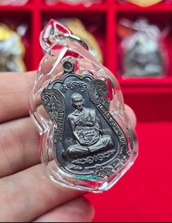 LP Ruay【龍婆瑞】Pasatthiko, Wat Tako. 收藏品 3