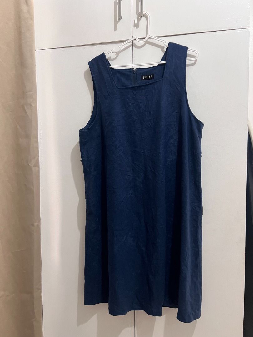 Lucina Loose Dress (Category: Dresses) located in Balanga. Submitted by shopbykk (Listing ID 1461560270, Image 1). Description: Large-XL.