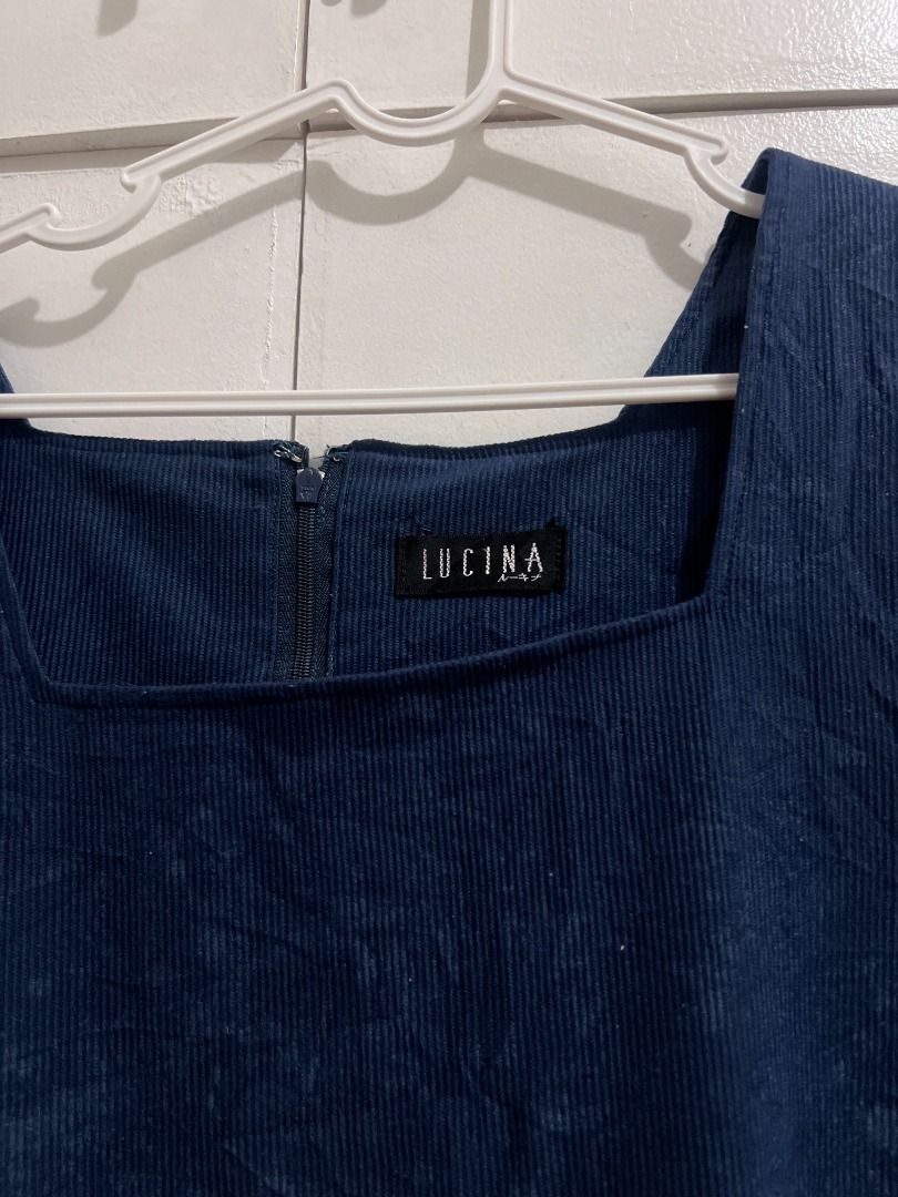 Lucina Loose Dress (Category: Dresses) located in Balanga. Submitted by shopbykk (Listing ID 1461560270, Image 2). Description: Large-XL.