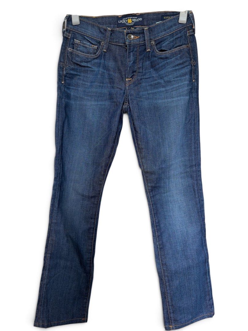Lucky Brand Sofia jeans (Category: Jeans) located in Santol. Submitted by lululane (Listing ID 1461436002, Image 1). Description: .