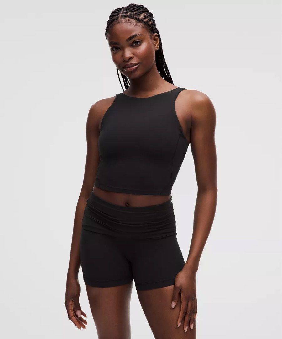 LULULEMON ALIGN HN TANK ( Dot 4) (Category: Activewear) located in Bauang. Submitted by theactivearchive (Listing ID 1461441896, Image 3). Description: Dot 4 With pads No issue ( can pass as new ) Wash before use 📌 SHOP RULES & DETAILS ✨ First to pay, get the item! ✨ Open for reservation (₱100 minimum down payment) ✨ GCash Only | J&T Express ✨ Pay Now, Ship Now 👉 Please read my bio before placing an order. Discounts are welcome, but please no l