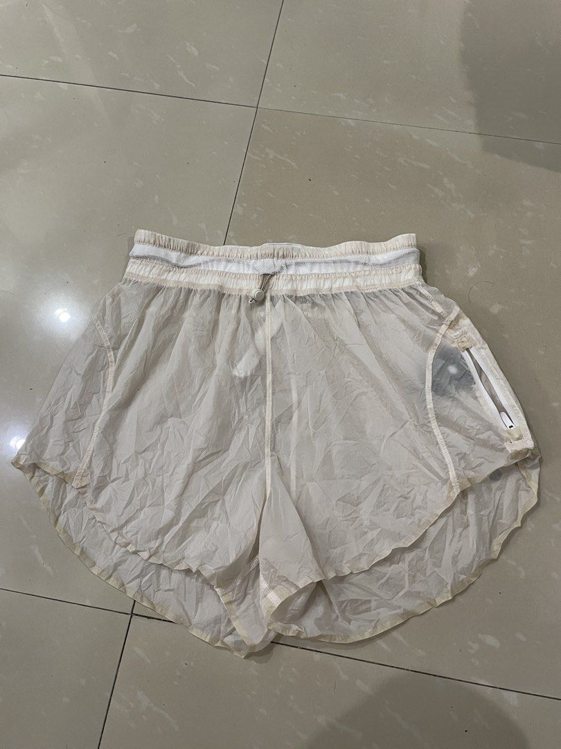 Lululemon packable shorts (Category: Activewear) located in Rizal. Submitted by allenrion (Listing ID 1461365300, Image 1). Description: Preloved lulu packable short Size: 6 Price:430 pesos Disclaimer: No brand affiliation. All items are thrifted and pre-owned. All trademarks, logos, and copyrights belong to their respective owners. .