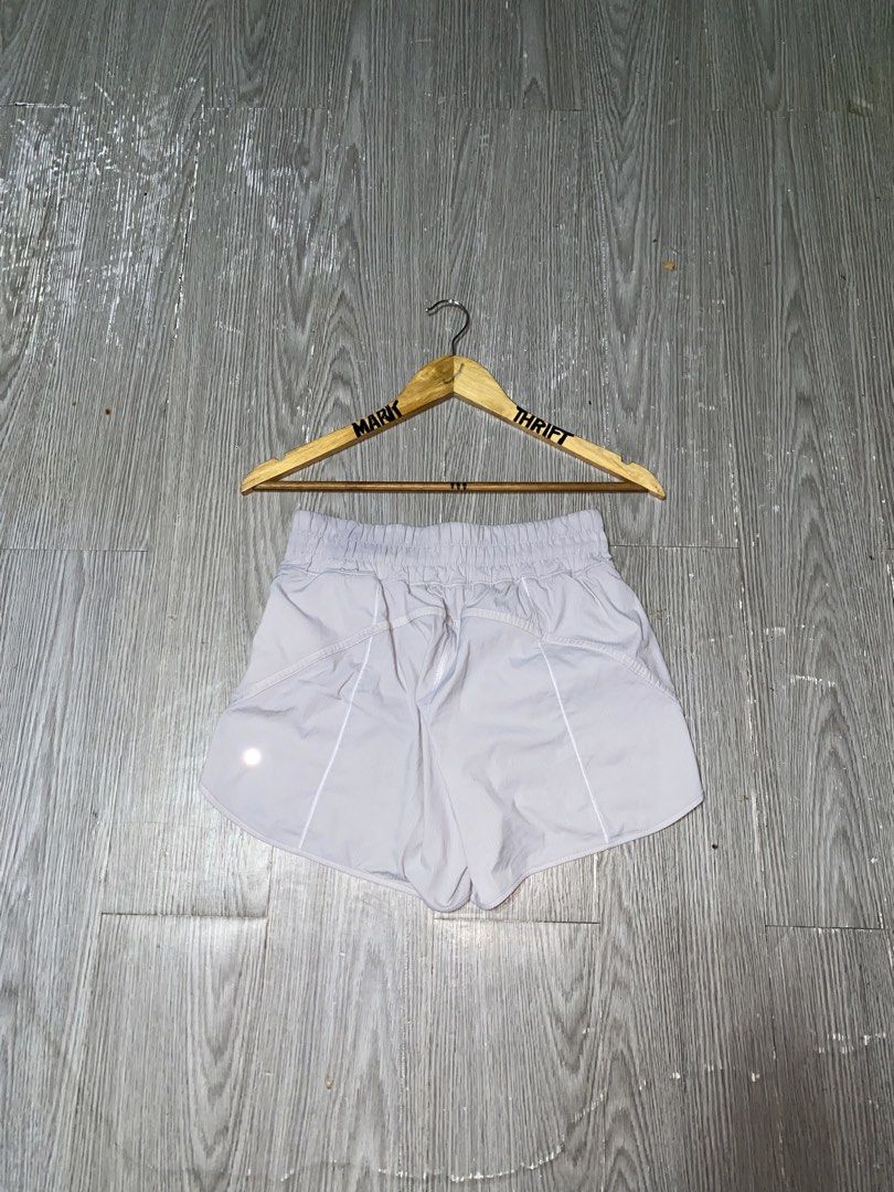 LULULEMON SHORT WOMENS (Category: Shorts) located in Manila. Submitted by triptothrift7 (Listing ID 1461501483, Image 3). Description: pm me for fast transaction! LULULEMON SHORT WOMENS for only 699 dot size 6 need wash only no issue authentic legit excellent condition color rate 9/10 authentic legit mode of payment gcash or bank transfer location Biñan laguna.