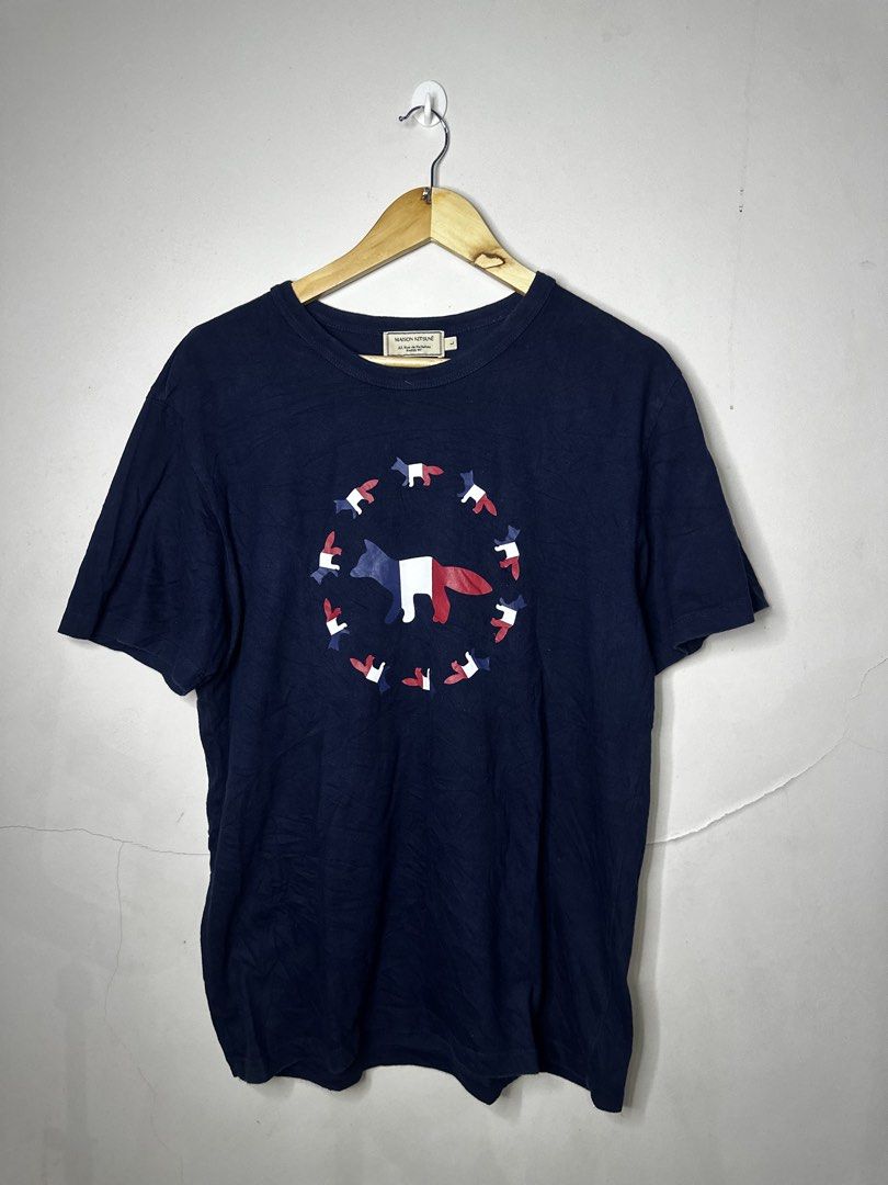 MAISON KITSUNE (Category: Tshirts & Polo Shirts ) located in Molave. Submitted by thriftmate13 (Listing ID 1461420878, Image 1). Description: .