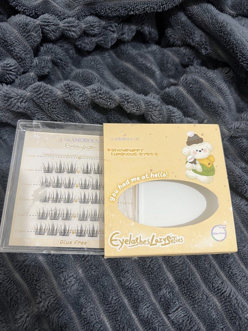 Makeup Bundle: Eyeshadow, Blush, Mascara, Eyebrows, Lashes (Category: Makeup) located in Cabanatuan. Submitted by didicstll (Listing ID 1461472054, Image 2). Description: - Neutral Eyeshadow Palette - Blush - Mascara - Shavill Makeup Eyebrow Palette - Glue-free False Eyelashes (Eyelashes Lazy Series) - Nee Cara Blush - Perfect for everyday or special occasions.