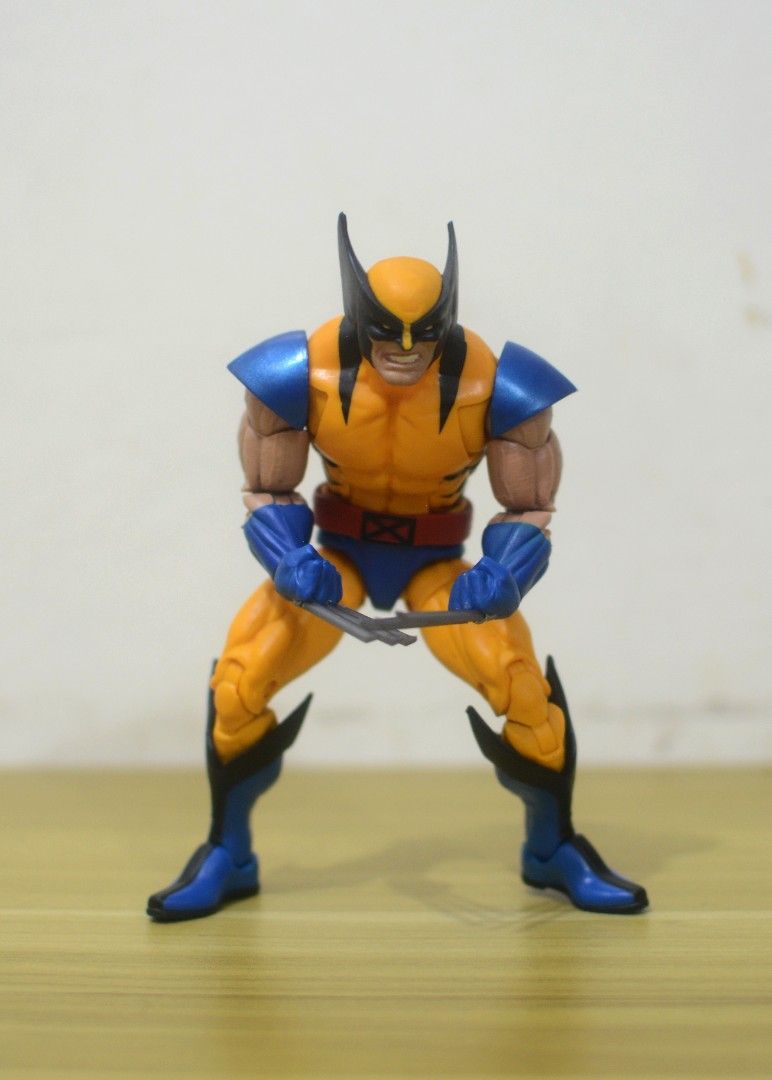 Marvel Legends Wolverine|Apocalypse Series (Category: Figurines & Statues) located in Malabon City. Submitted by jaopelaez (Listing ID 1461547694, Image 2). Description: For Sale Wolverine Marvel Legends Apocalypse Series Hasbro Location: Caloocan City Payment: Gcash Shipping: LBC or Lalamove Feel free to send a pm for more details. Magandang araw, salamat! :).