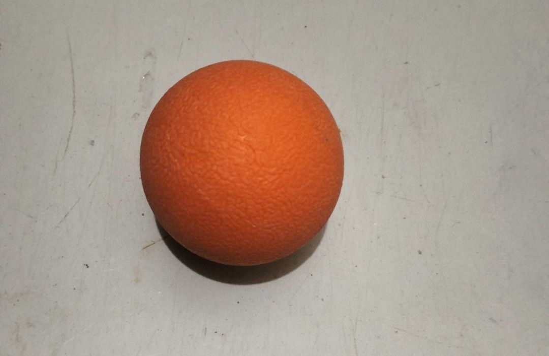 Massage balls (Category: Body Care) located in Manila. Submitted by cristyyymatcha (Listing ID 1461549666, Image 2). Description: offer your price Location: Monumento Caloocan near SM Grand Central MOD: J&T / Lalamove MOP: Gcash comes with freebies.