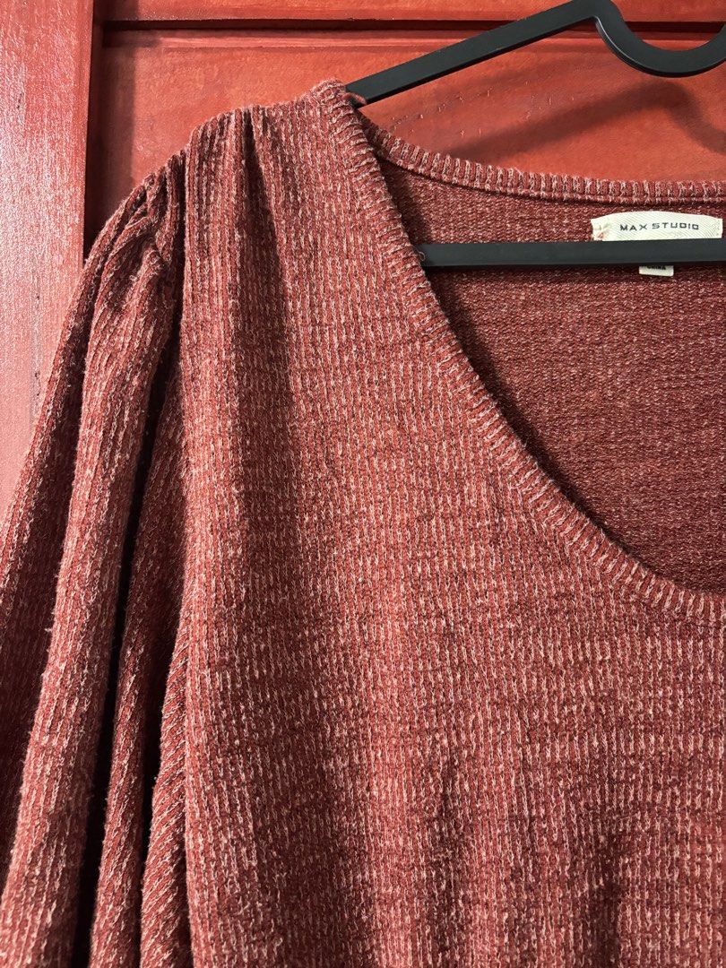 Max studio Large on tag (Category: Dresses) located in Imus. Submitted by littlebooythriftstore (Listing ID 1461348734, Image 2). Description: Bacoor.
