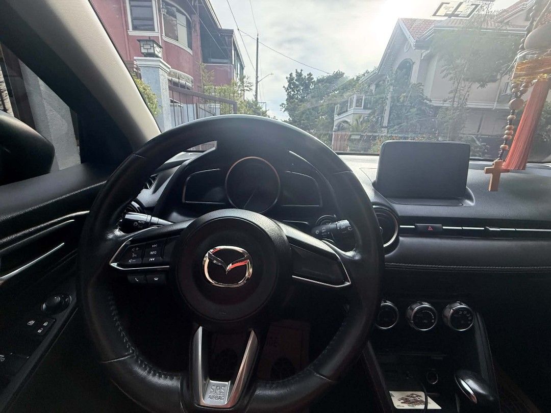 Mazda 2 1.5 Hatchback (A) (Category: Used Cars) located in Manila. Submitted by gpmendoza28 (Listing ID 1461436672, Image 3). Description: FOR SALE: Mazda 2 Hatchback 2018 – Titanium Flash Automatic Transmission Lady-owned / First Owner 73,926 km mileage – NOT TAMPERED Newly replaced Pirelli tires Newly replaced battery No known issues Ready to drive, gagamitin na lang! Serious buyers only. Direct owner here. pass sa mga nag bbuy and sell..