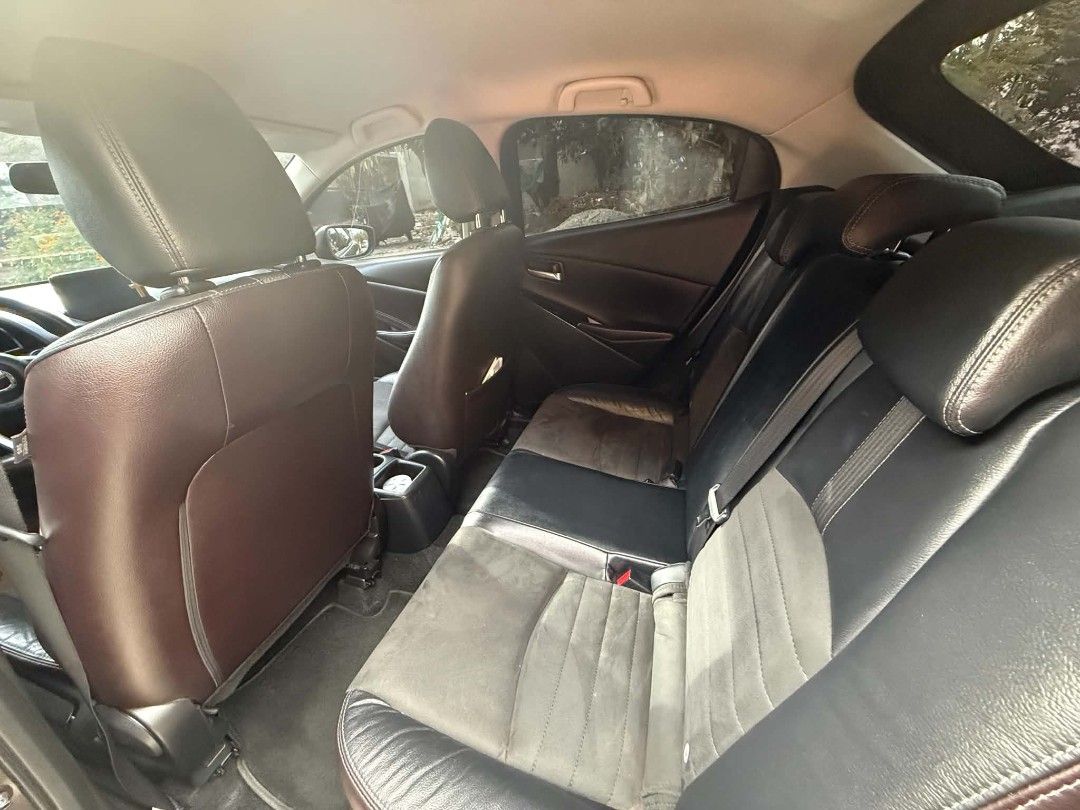 Mazda 2 1.5 Hatchback (A) (Category: Used Cars) located in Manila. Submitted by gpmendoza28 (Listing ID 1461436672, Image 1). Description: FOR SALE: Mazda 2 Hatchback 2018 – Titanium Flash Automatic Transmission Lady-owned / First Owner 73,926 km mileage – NOT TAMPERED Newly replaced Pirelli tires Newly replaced battery No known issues Ready to drive, gagamitin na lang! Serious buyers only. Direct owner here. pass sa mga nag bbuy and sell..