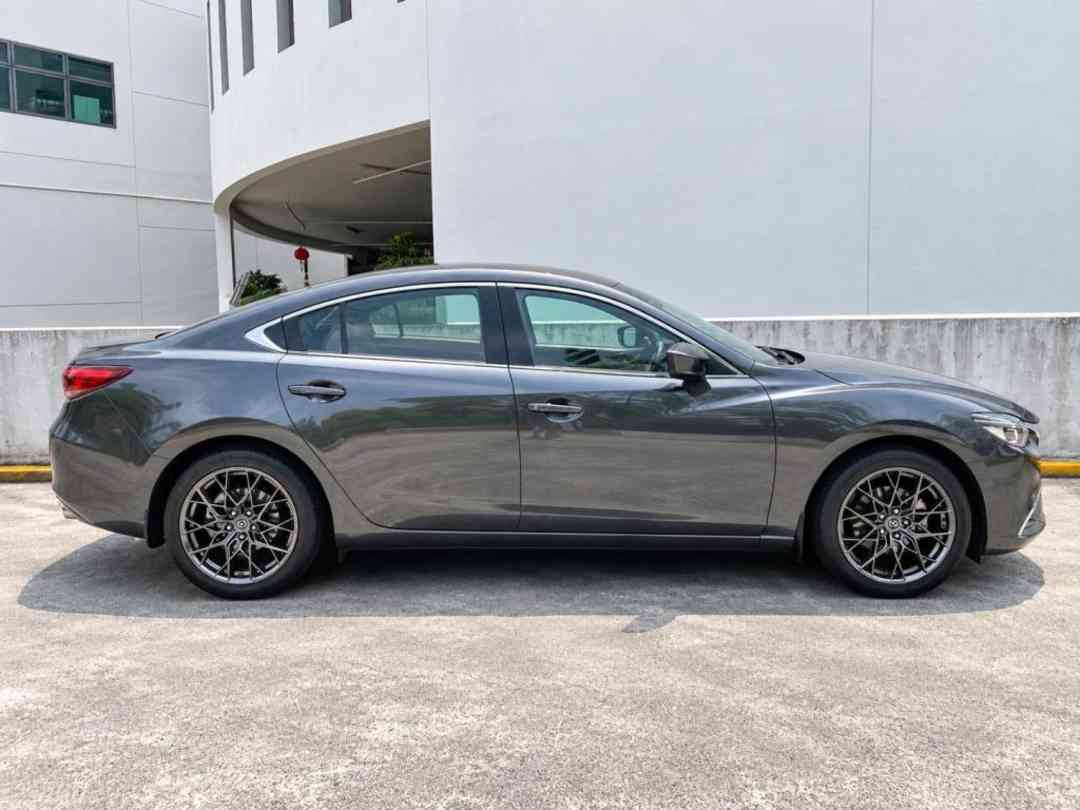 Mazda 6 Sedan 2.0 2017 Edition Executive (A) (Category: Used Cars) located in Singapore. Submitted by sgcarchoicewc (Listing ID 1461383484, Image 3). Description: Sales Contact: Casper Lim tel:90687290 .