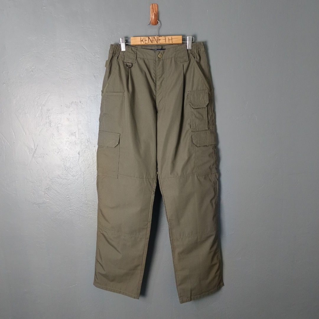 Men's - 5.11 Tactical Series (Category: Trousers) located in Bacolod City. Submitted by drop.ph (Listing ID 1461446742, Image 2). Description: 5.11 Tactical Series - Taclite Pro Pants Authentic *Fits 30-31 (Actual Tape) *Length - 41, Leg Opening - 8.5 *Good as New *No Flaws *Price: 1,800php *Add SF if outside Bacolod City .