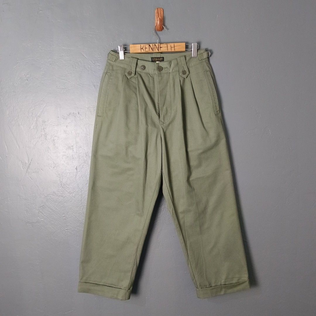 Men's - WORKWARE - 3 Days Union (Category: Trousers) located in Bacolod City. Submitted by drop.ph (Listing ID 1461447287, Image 2). Description: WORKWARE - 3 Days Union Authentic *Button Fly *Fits 28, Length - 36.5, Leg Opening - 8.5 *Excellent *No Flaws *Price: 1,500php *Add SF if outside Bacolod City.