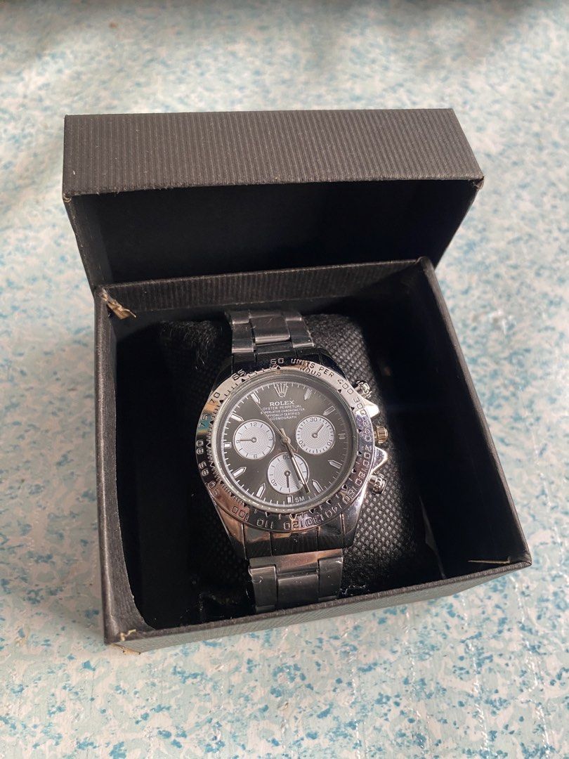 Mens watch (Category: Men's Watches) located in Floridablanca. Submitted by lunascollections_ (Listing ID 1461522758, Image 2). Description: Payment first! Pay via Gcash J&T.