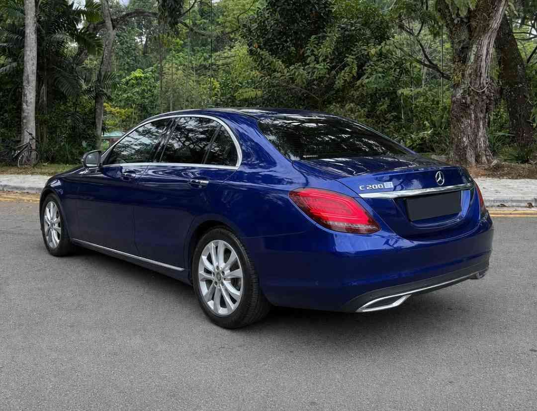 Mercedes-Benz C-Class Saloon Mild Hybrid C200 Avantgarde (A) (Category: Used Cars) located in Singapore. Submitted by carousell_certified_partners (Listing ID 1461485619, Image 3). Description: 1 Owner, Low Mileage Fully Maintained By C&C! 10 Years Engine Warranty By C&C For Your Ultimate Peace Of Mind! Additional engine & gearbox warrant till end of drive! Genuine and transparent dealing backed by positive reviews, buy with assurance and peace o