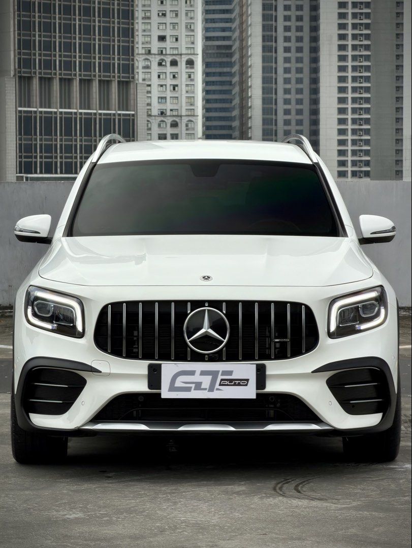 Mercedes-Benz GLB 35 AMG Auto (Category: Used Cars) located in Pasig City. Submitted by gtautoph (Listing ID 1461433833, Image 1). Description: ⬛️🟥🟨 FOR SALE 🟨🟥⬛️ 2023 Mercedes Benz AMG GLB 35 4MATIC 2.0-Liter 4-Cylinder Turbocharged 306 HP 400 Nm Torque 7k Kilometers ONLY AMG SPEEDSHIFT DCT 8G Automatic Transmission AMG Performance 4MATIC All-Wheel Drive AMG High-Performance Braking System AMG Sport Exhaust System AMG DYNAMIC SELECT AMG RIDE