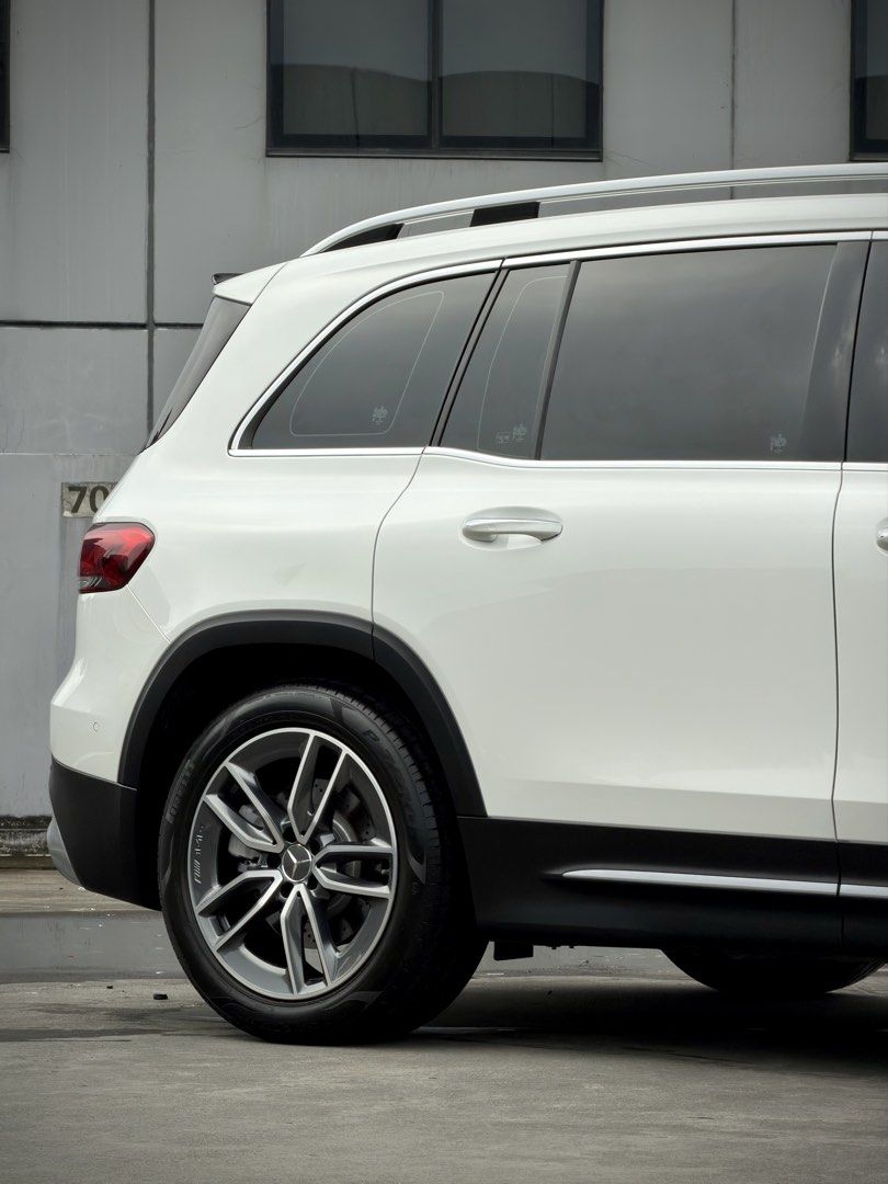 Mercedes-Benz GLB 35 AMG Auto (Category: Used Cars) located in Pasig City. Submitted by gtautoph (Listing ID 1461433833, Image 3). Description: ⬛️🟥🟨 FOR SALE 🟨🟥⬛️ 2023 Mercedes Benz AMG GLB 35 4MATIC 2.0-Liter 4-Cylinder Turbocharged 306 HP 400 Nm Torque 7k Kilometers ONLY AMG SPEEDSHIFT DCT 8G Automatic Transmission AMG Performance 4MATIC All-Wheel Drive AMG High-Performance Braking System AMG Sport Exhaust System AMG DYNAMIC SELECT AMG RIDE