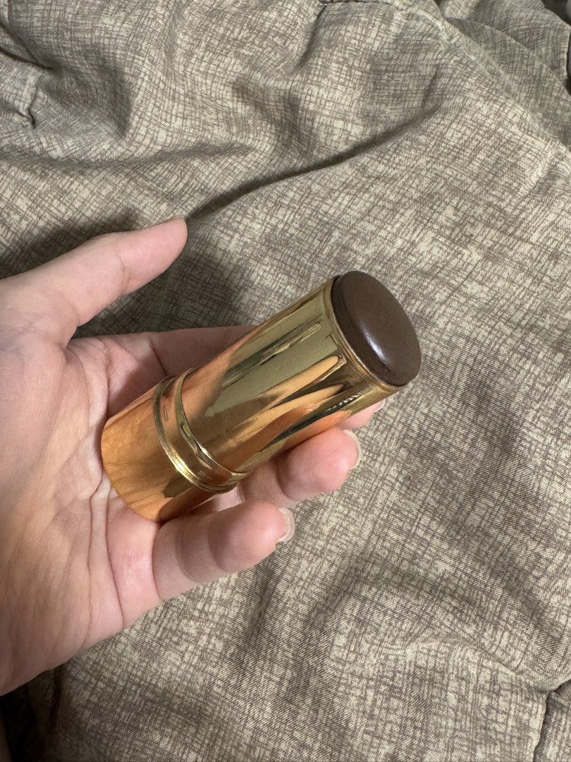 Merit Bronze Balm Cream Bronzer (Category: Makeup) located in Manila. Submitted by glossywife (Listing ID 1461562269, Image 2). Description: Shade is Monarch (darkest shade but its very sheer) Mop: GCash / Bank Transfer Mod: GrabExpress / Lalamove / J&T.