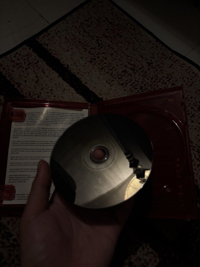 Metal Gear Solid V The Definitive Experience (Category: PlayStation) located in Cavite. Submitted by jakeconnor (Listing ID 1461521871, Image 3). Description: - Metal Gear Solid V: The Definitive Experience - Includes Metal Gear Solid V: Ground Zeroes - Metal Gear Solid V: The Phantom Pain - Metal Gear Online Good as new ~ Chat me for more info or pics. .