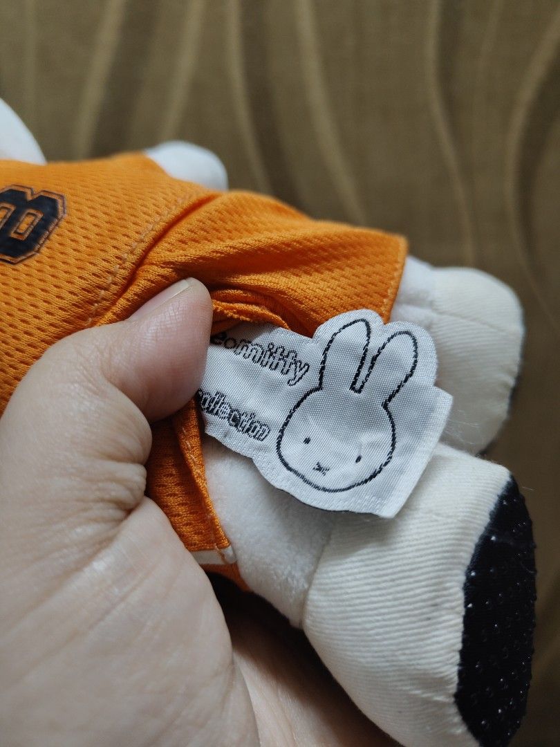 Miffy Plush (Category: Plushies & Soft Toys) located in Santa Rosa. Submitted by mmps249.1 (Listing ID 1461339350, Image 3). Description: Crossposted Mine now, pay now shipping courier: JRS only Gcash payment upon order No reservations.