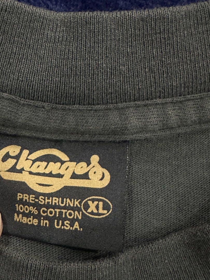 Mike Tyson Vintage Bootleg Shirt (Category: Tshirts & Polo Shirts ) located in Quezon City. Submitted by rackculture (Listing ID 1461419483, Image 3). Description: Size XLarge 22.5 × 29 boxy Single stitch all the way Changes on tag Steal Price No issue.