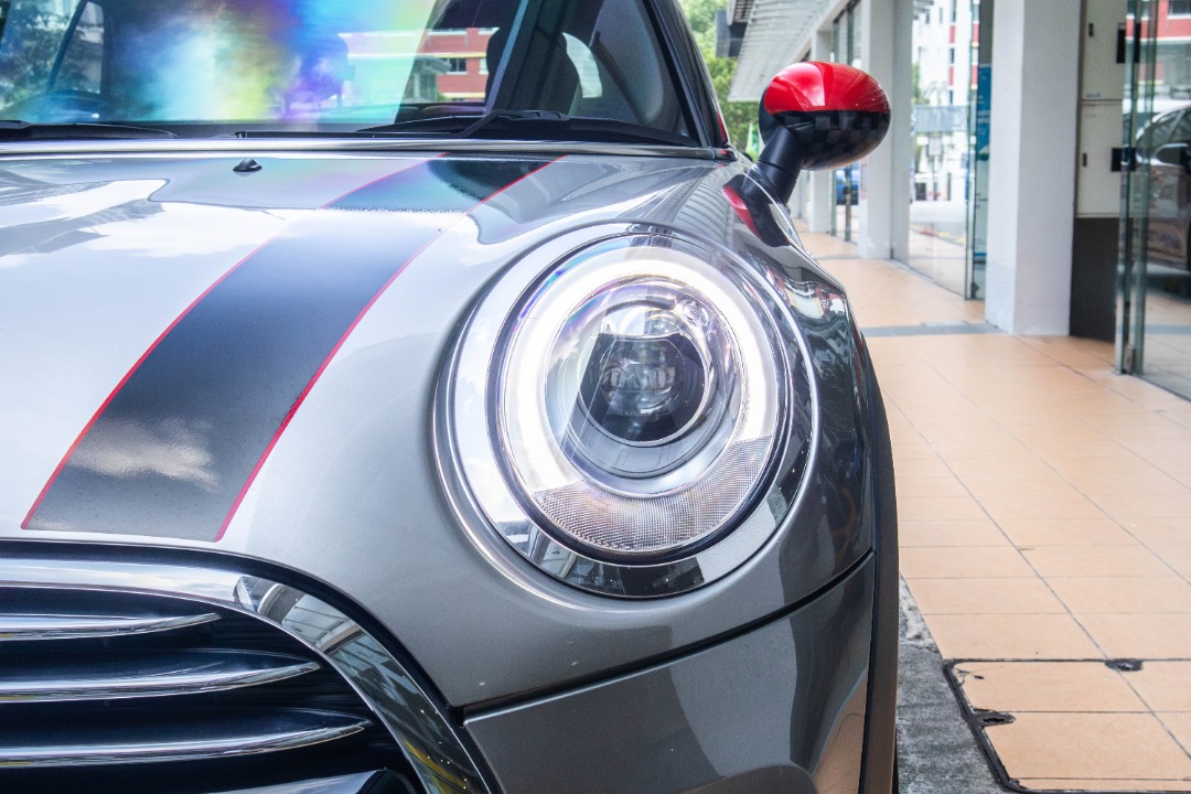 MINI Cooper Cabriolet 1.5A Auto, Cars, Used Cars on Carousell
