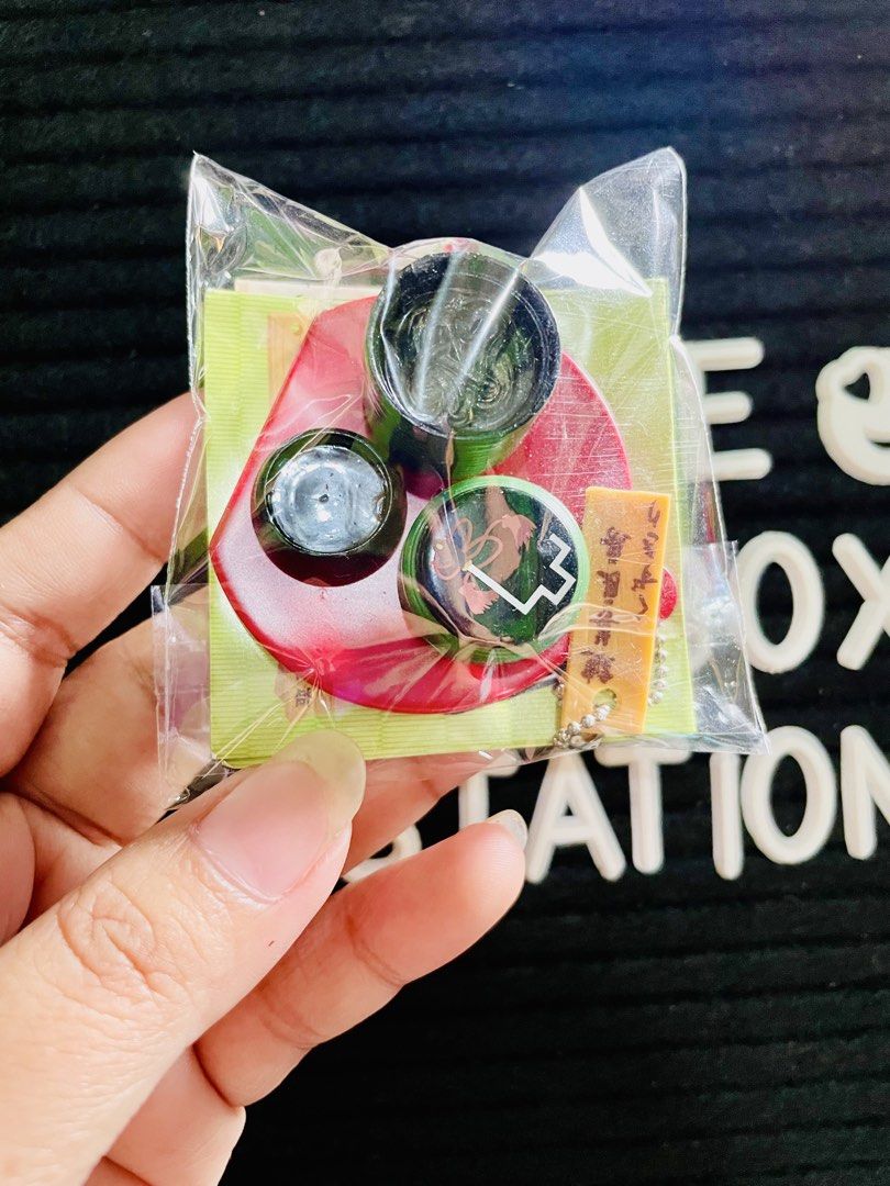 Miniature Kuzukiri Replica Keychain (Category: Vintage Collectibles) located in Rizal. Submitted by kim.gnzls (Listing ID 1461349534, Image 1). Description: From Japan Box Brand new. Pm for more details (WYSIWYG) ▪ Seabank/Maribank Payment ▪ Flash\JNT\Lalamove 📍 Rodriguez, Rizal.
