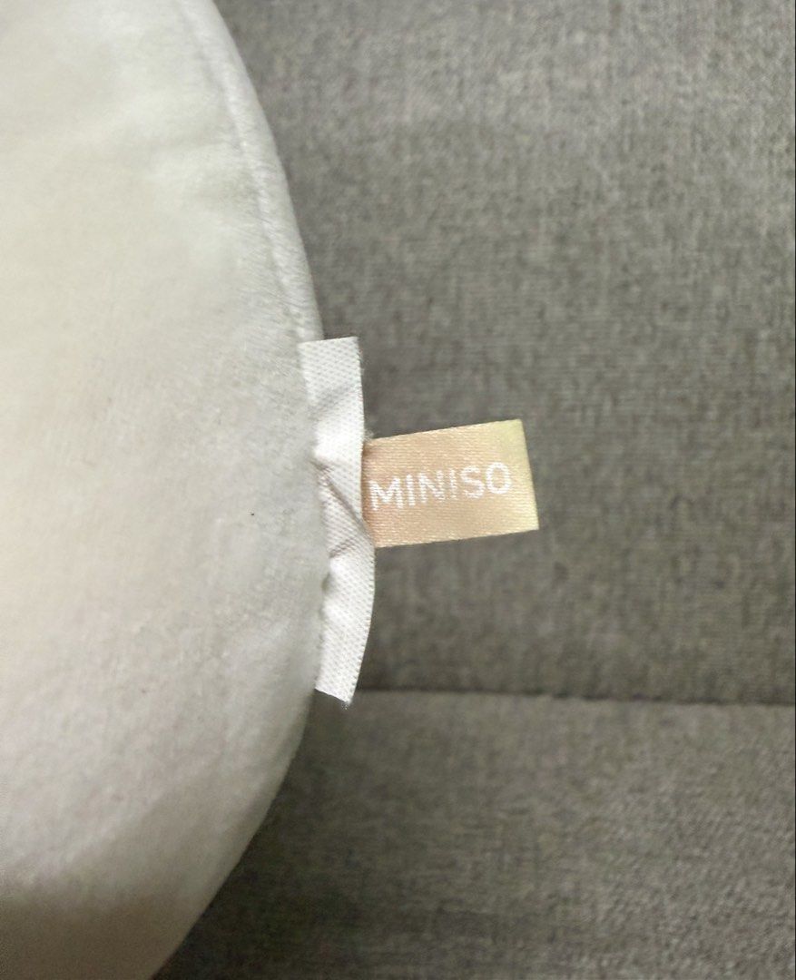 Miniso x Chiikawa neck pillow (Category: Travel Essentials & Accessories) located in Manila. Submitted by bcbg3217 (Listing ID 1461523491, Image 3). Description: ‼️PLEASE READ BEFORE BUYING‼️ Like new condition Miniso merch Perfect as travel essential Authenticity guaranteed No other inclusions Actual photos are posted No other issues or flaws unless stated Please check the photos thoroughly before placing an order JnT regular or Lalamove COD for