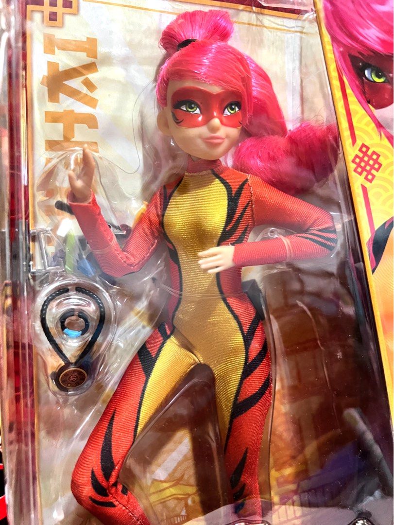 MIRACULOUS MARINETTE or LADY DRAGON (Category: Figurines & Statues) located in Imus. Submitted by budget-friendly (Listing ID 1461411259, Image 3). Description: Brand new. P995 for Lady Dragon P1195 for MARINETTE .