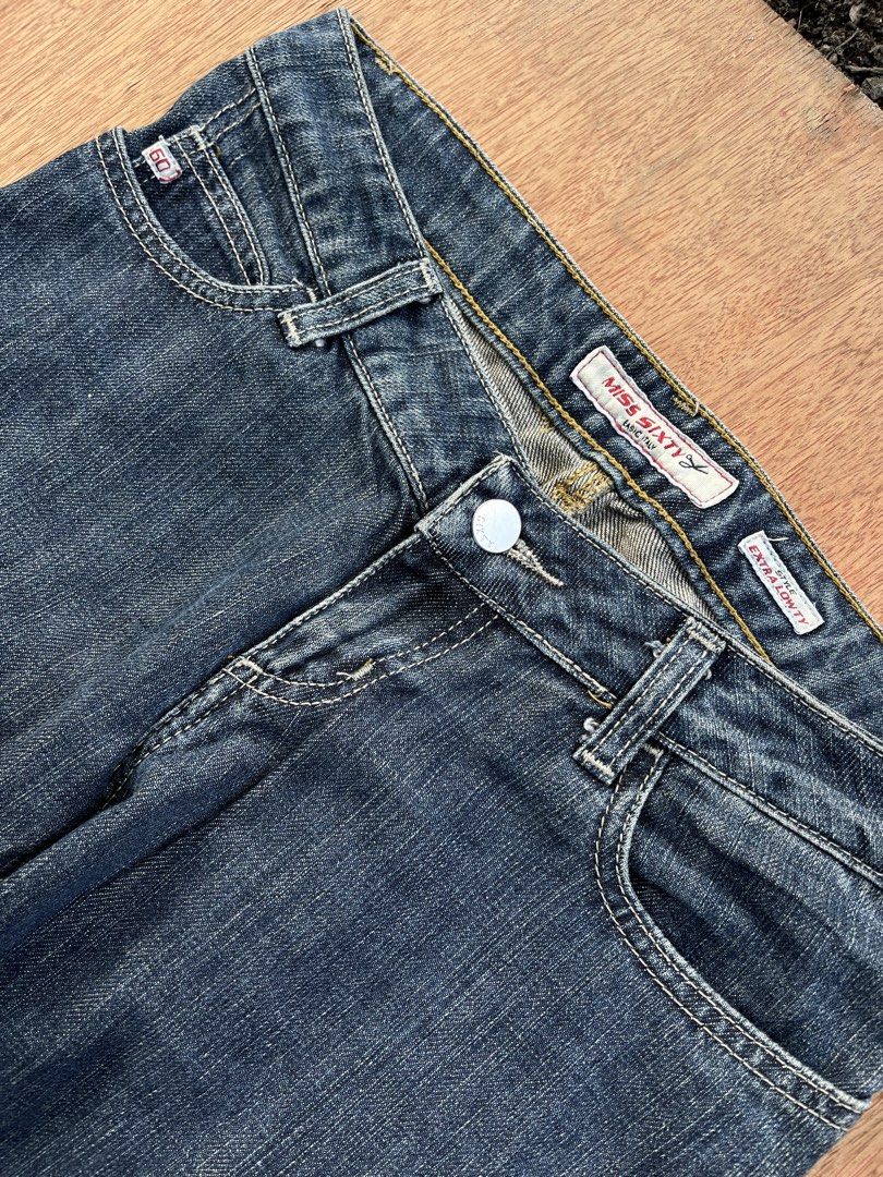 MISS SIXTY (Category: Jeans) located in Manila. Submitted by more_rome (Listing ID 1461354125, Image 2). Description: .