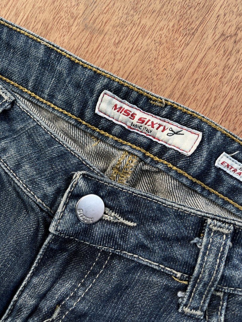MISS SIXTY (Category: Jeans) located in Manila. Submitted by more_rome (Listing ID 1461354125, Image 3). Description: .