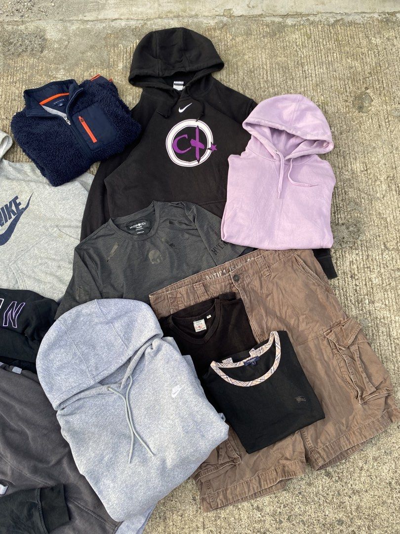 MIX BRANDED (LATEST PICK UP) (Category: Coats, Jackets and Outerwear) located in Manila. Submitted by zzztine (Listing ID 1461429886, Image 3). Description: MIX BRANDED (LATEST PICK UP) DM FOR MORE DETAILS‼️.
