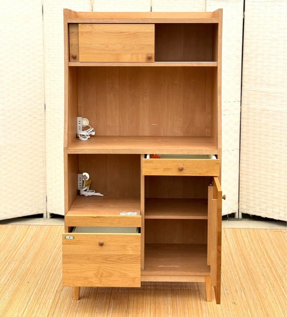 MODERN DESIGN STORAGE CABINET IN GOOD CONDITION (Category: Shelves, Cabinets & Racks) located in Manila. Submitted by jerichocal17856 (Listing ID 1461439353, Image 1). Description: JAPAN SURPLUS MODERN DESIGN STORAGE CABINET IN GOOD CONDITION SIZE: 63H x 33.5L x 17.5W inches.